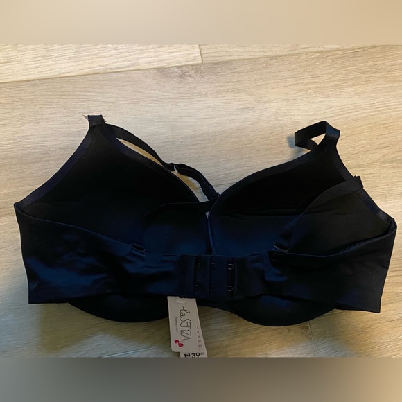 La Senza The Comfort Edition Push Up Bra Size 34DD *nwt - Picture 2 of 3
